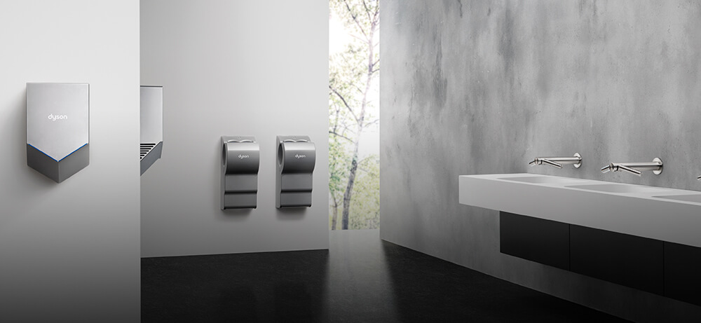 Dyson airblade products