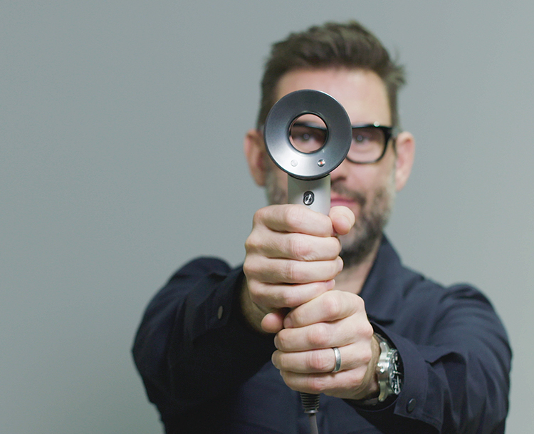 Longer cable, for freer movement.