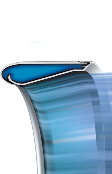 Technologie Air Multiplier™