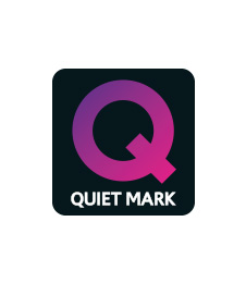 Quiet Mark logo